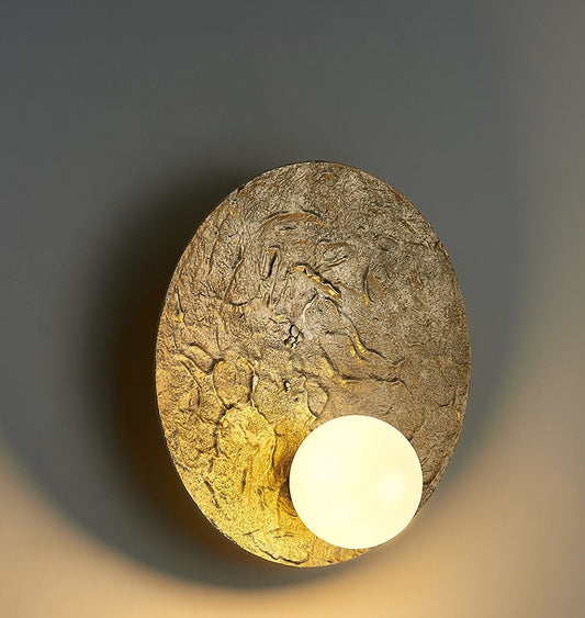 Brass LED Wall Sconce Wall Light