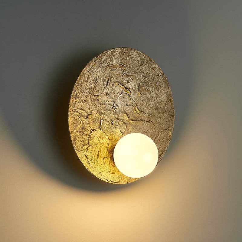 Brass LED Wall Sconce Wall Light