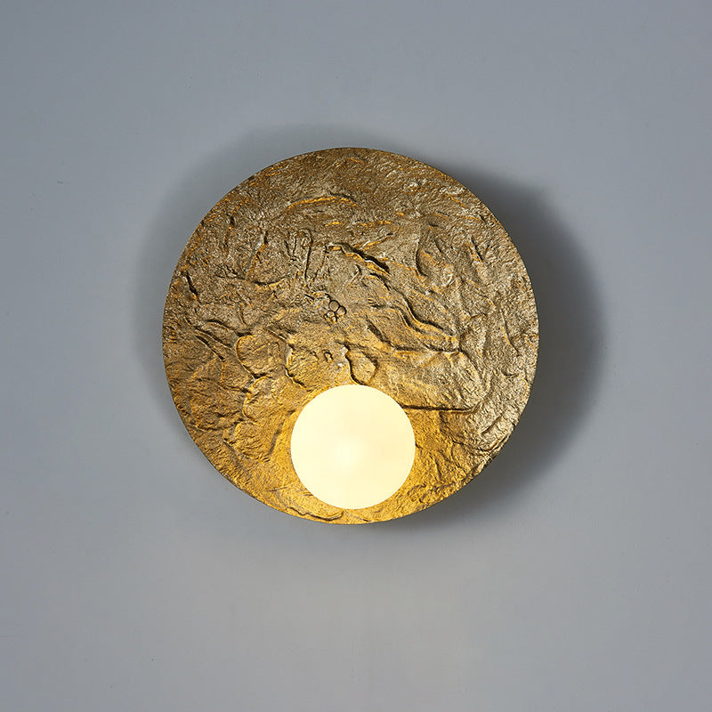 Brass LED Wall Sconce Wall Light