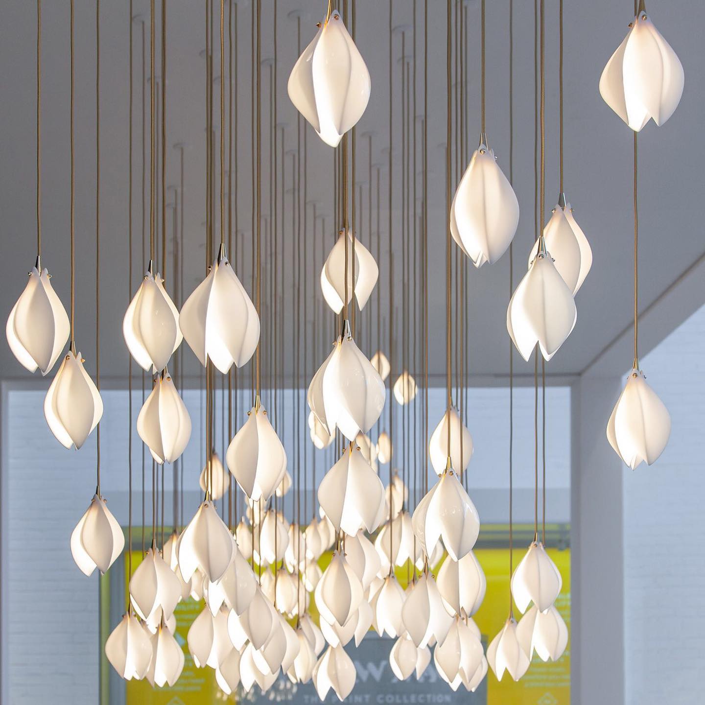 Nordic LED Crystal Light Modern Luxury Chandelier