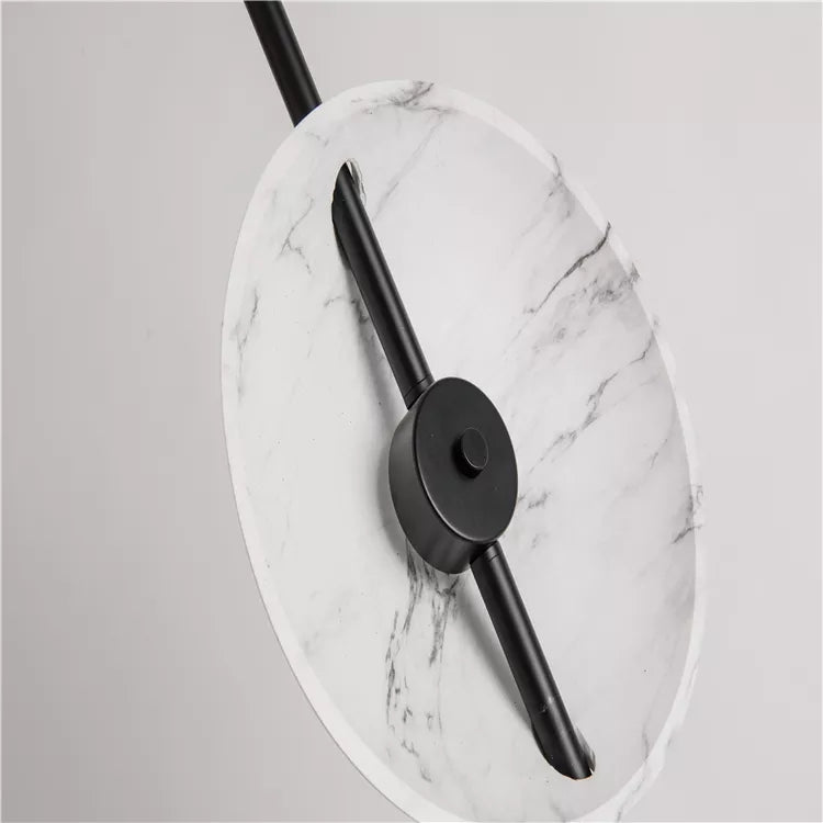 Nordic Marble Floor Lamp