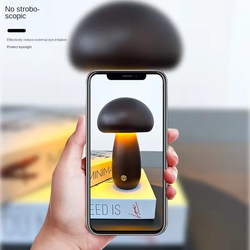 Modern Mushroom Led Night Lamp