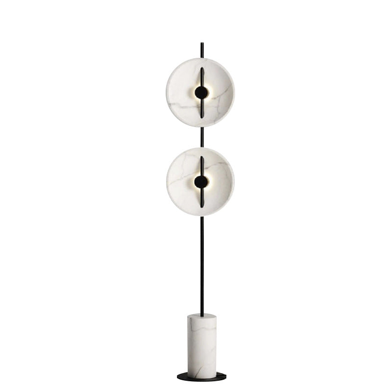 Nordic Marble Floor Lamp